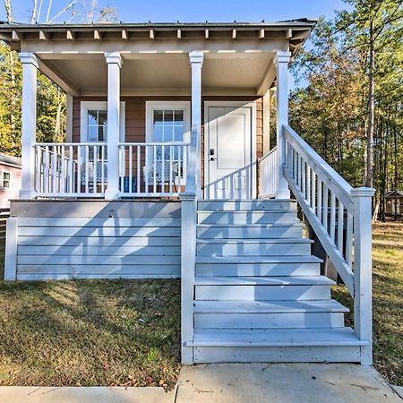 Chic Cottage Retreat With Grill, 2 Mi To Msu! Starkville Exterior photo
