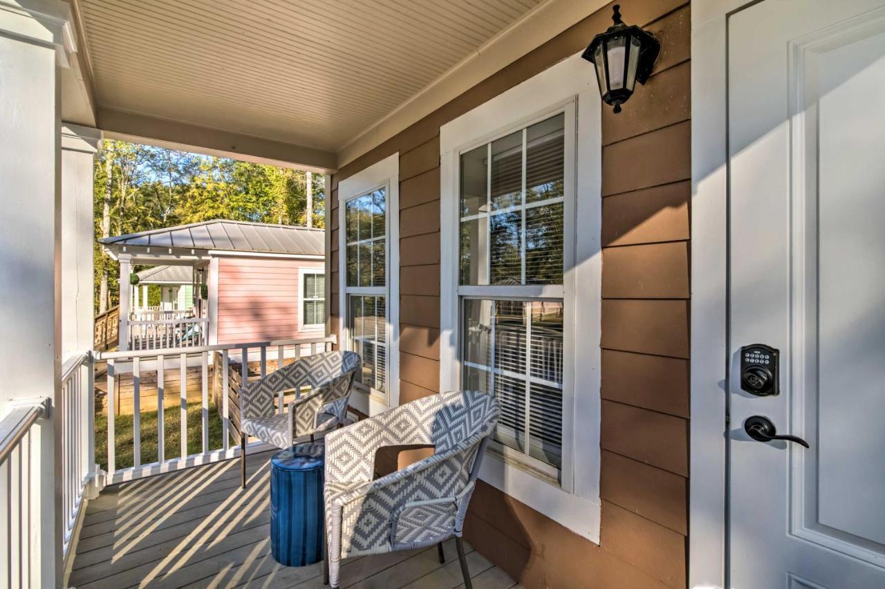 Chic Cottage Retreat With Grill, 2 Mi To Msu! Starkville Exterior photo