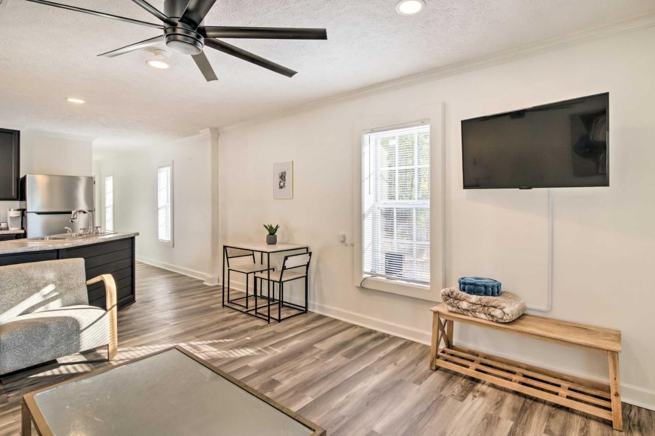 Chic Cottage Retreat With Grill, 2 Mi To Msu! Starkville Exterior photo
