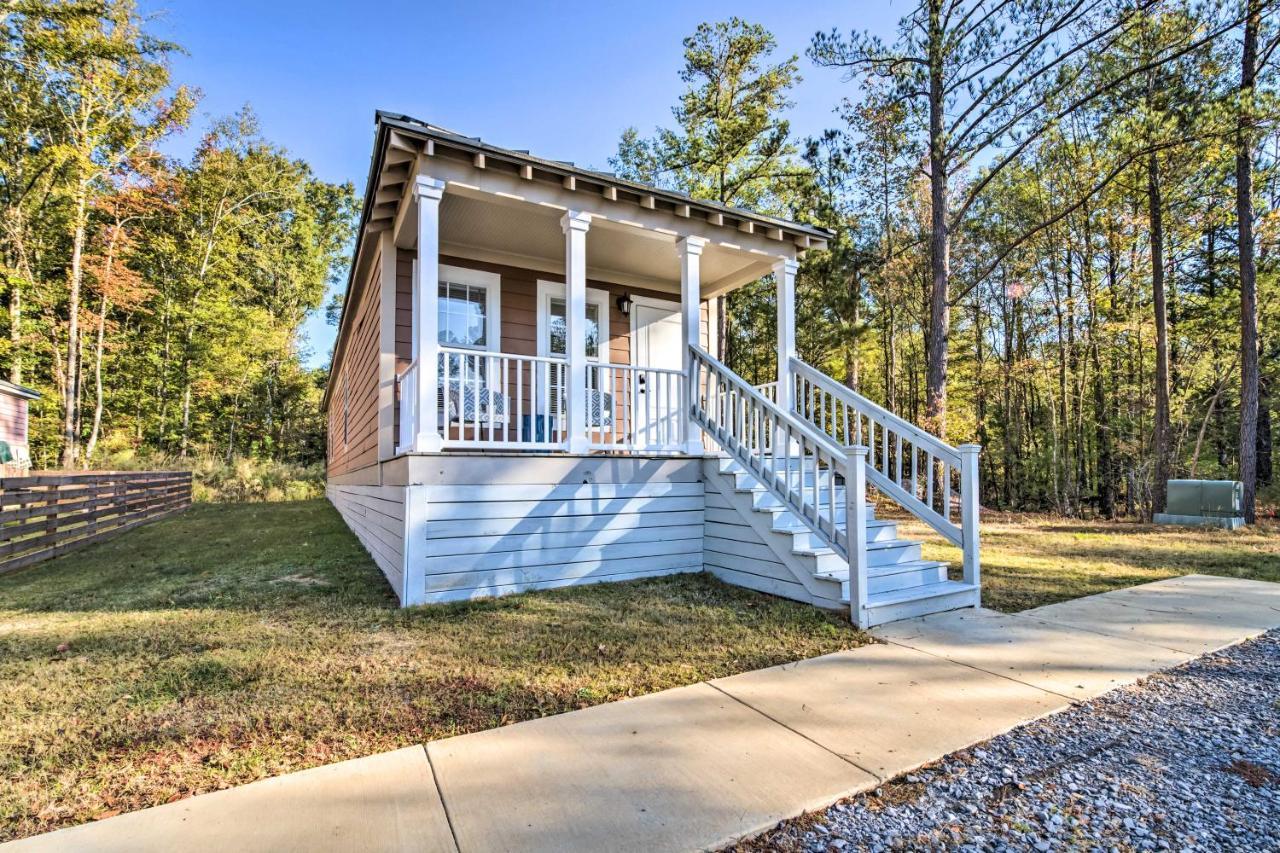 Chic Cottage Retreat With Grill, 2 Mi To Msu! Starkville Exterior photo