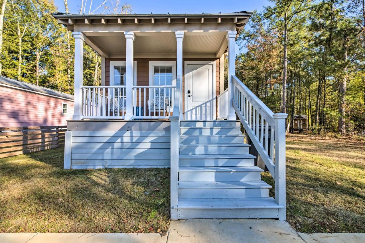 Chic Cottage Retreat With Grill, 2 Mi To Msu! Starkville Exterior photo
